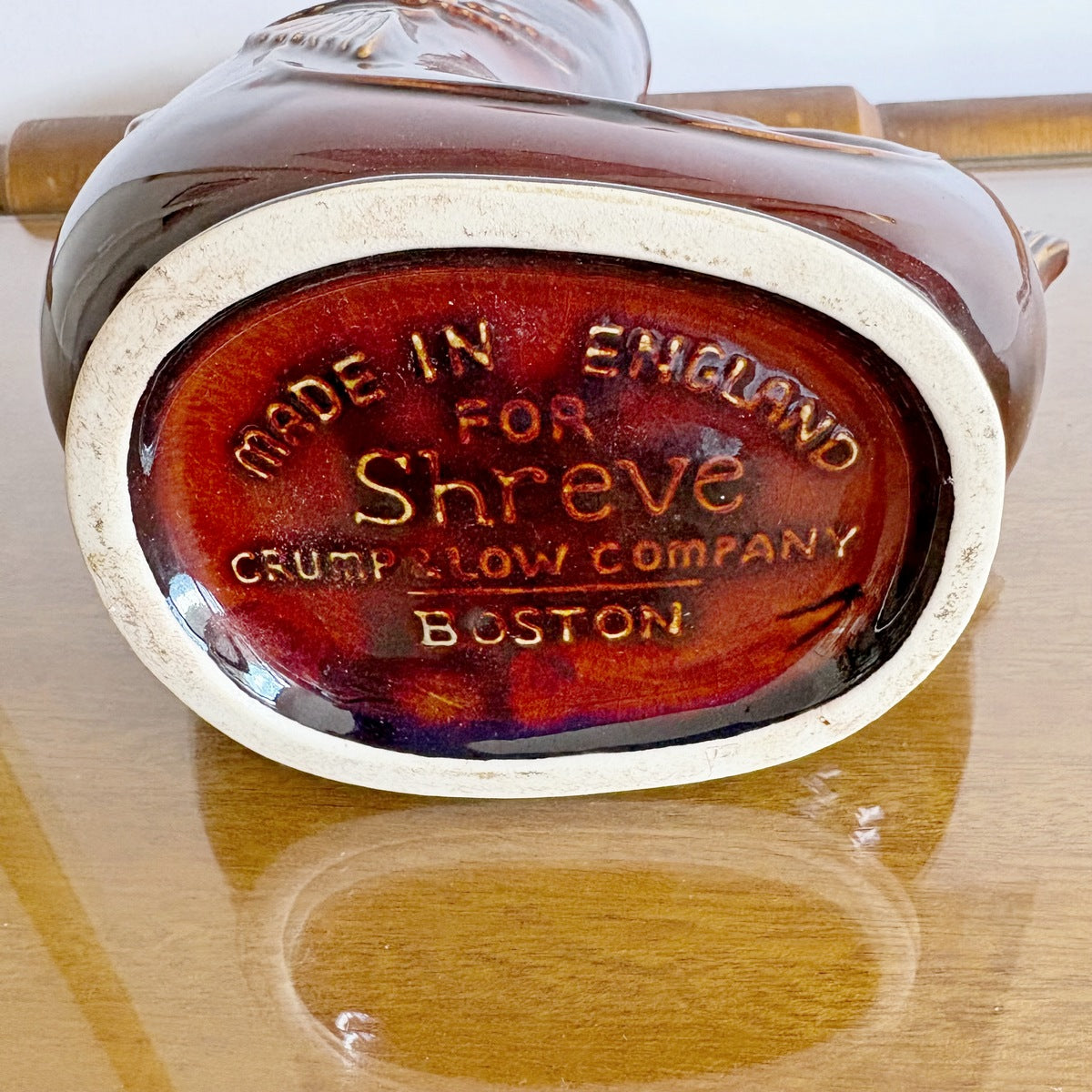 Gurgling Cod glug jug