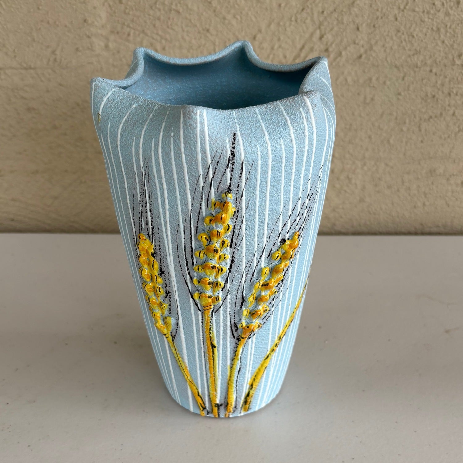Fratelli Fanciullacci Vintage Italian Vase
