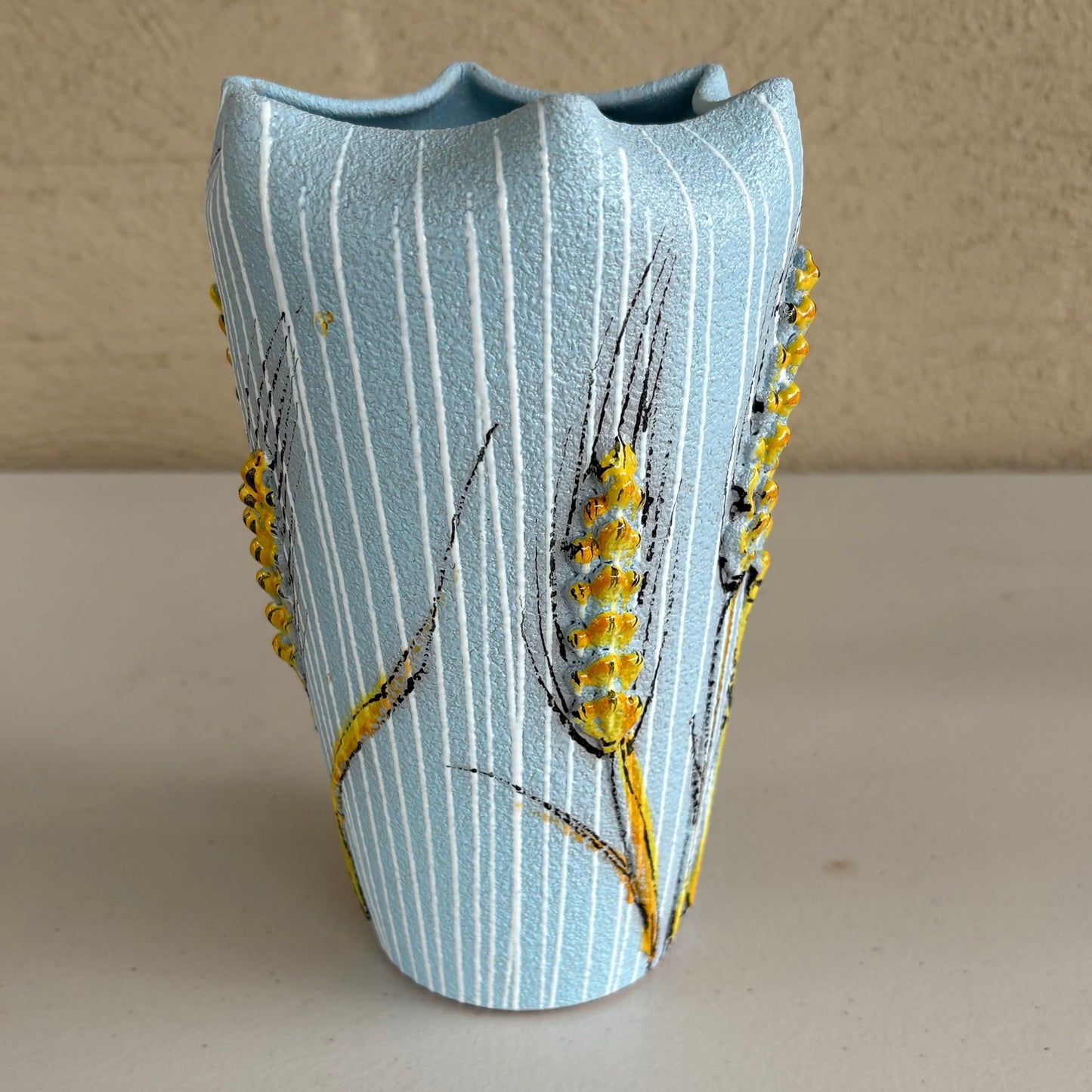 Fratelli Fanciullacci Vintage Italian Vase