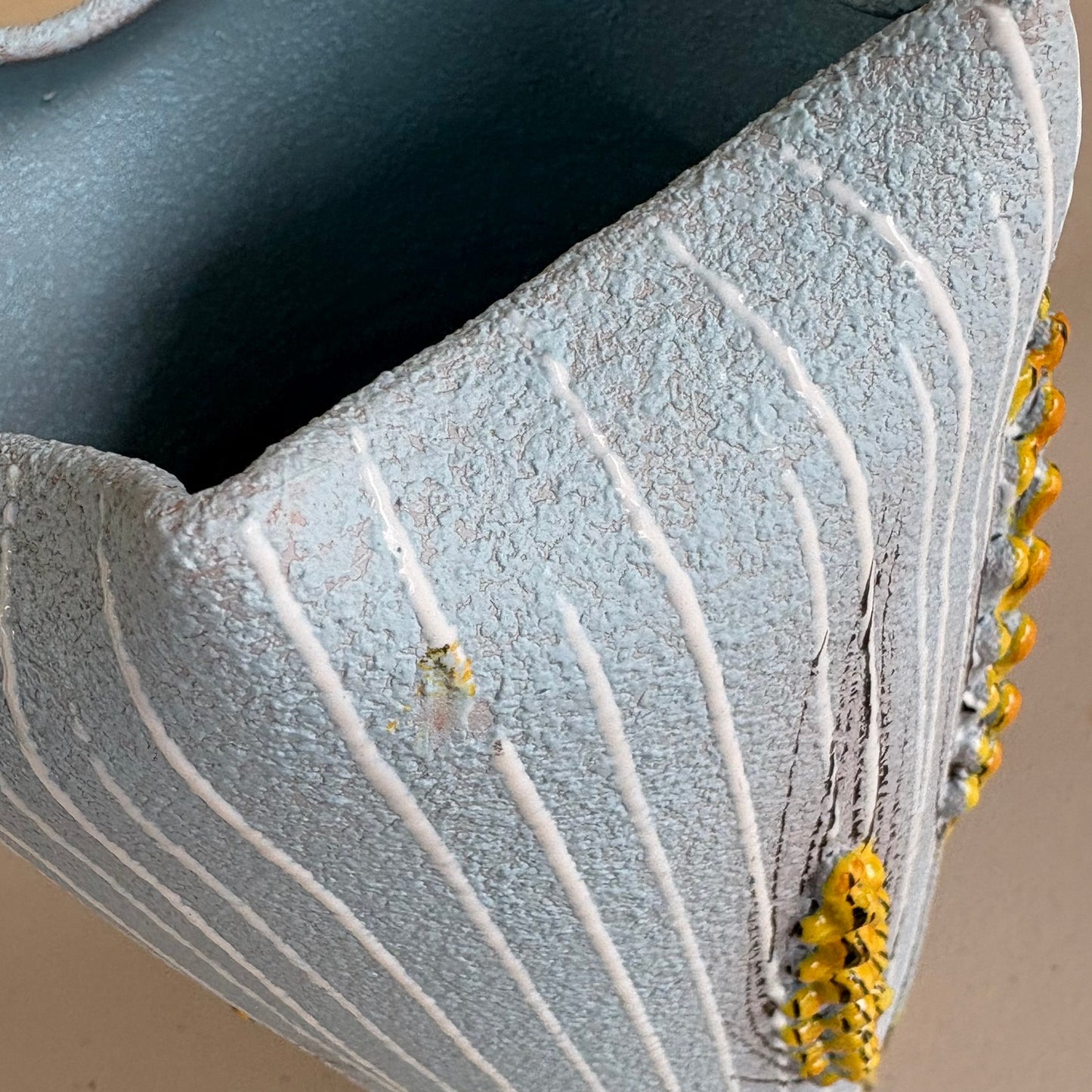 Fratelli Fanciullacci Vintage Italian Vase