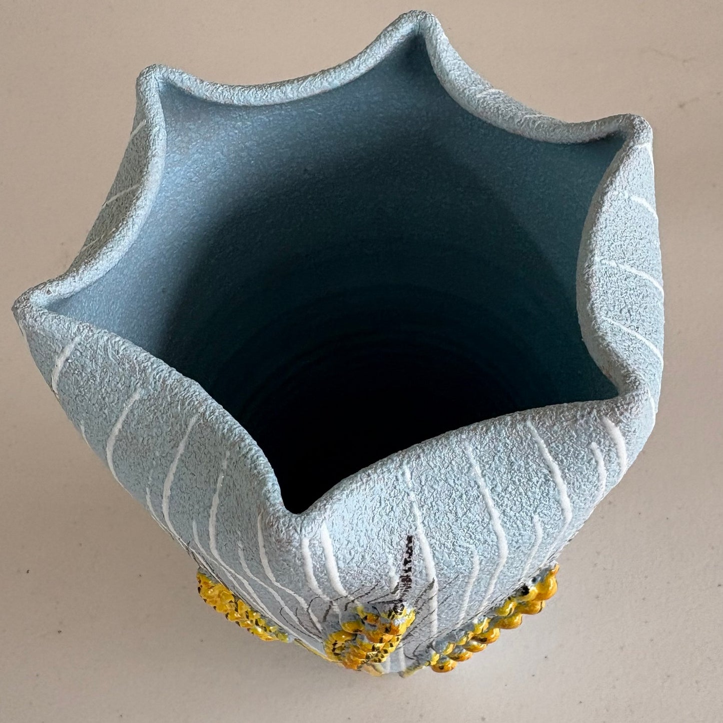 Fratelli Fanciullacci Vintage Italian Vase