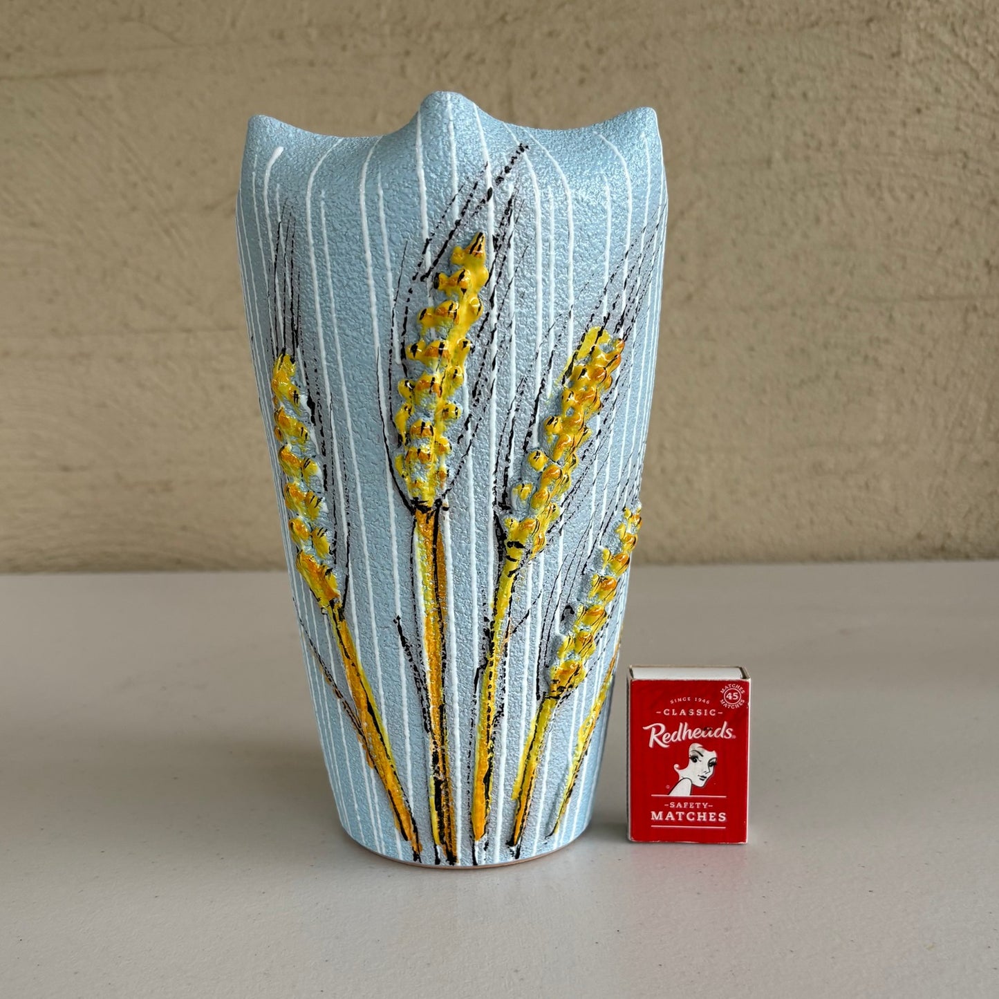 Fratelli Fanciullacci Vintage Italian Vase