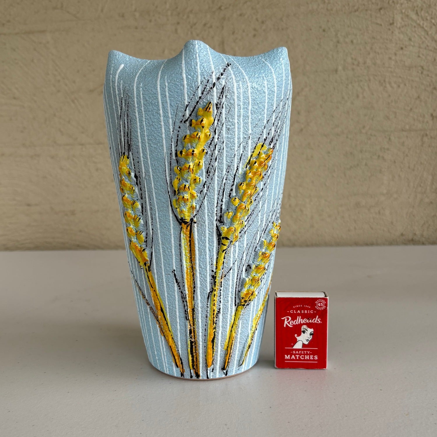 Fratelli Fanciullacci Vintage Italian Vase