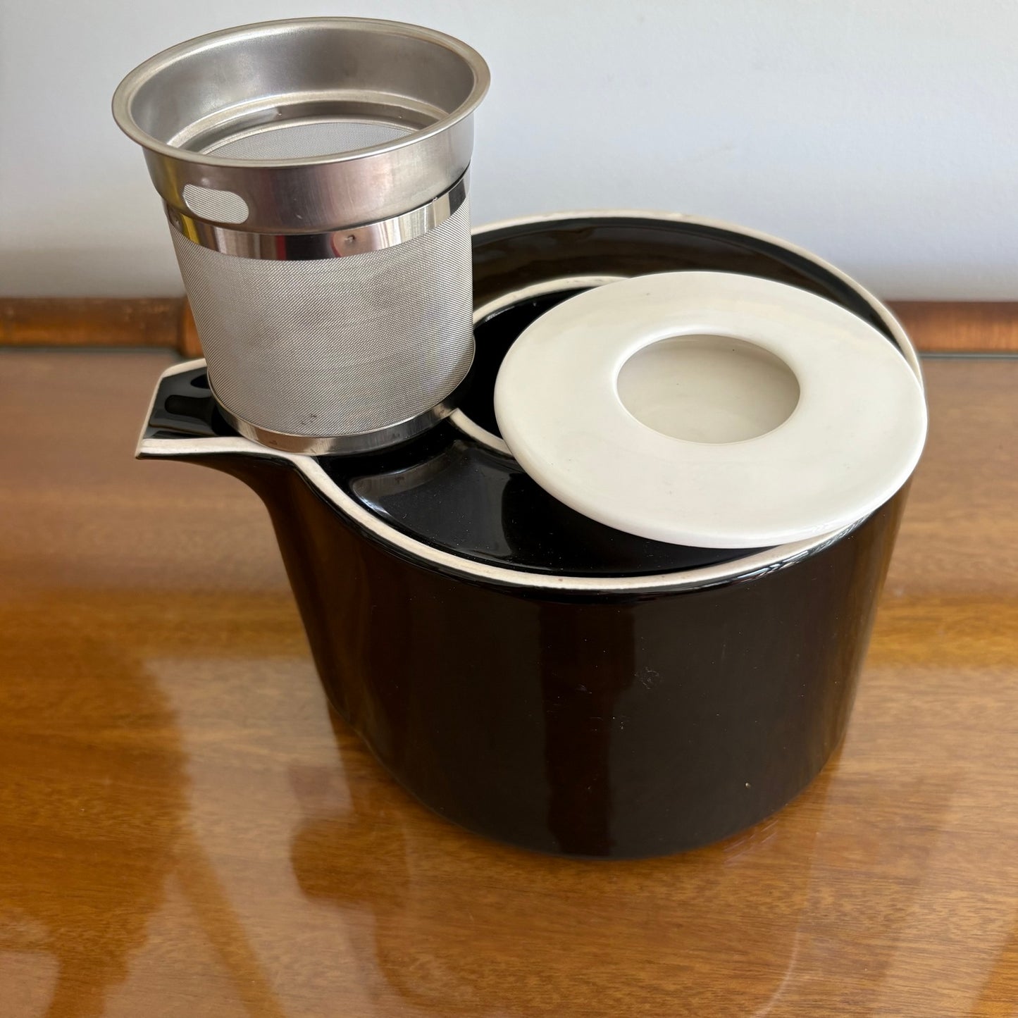 Danish modern design teapot