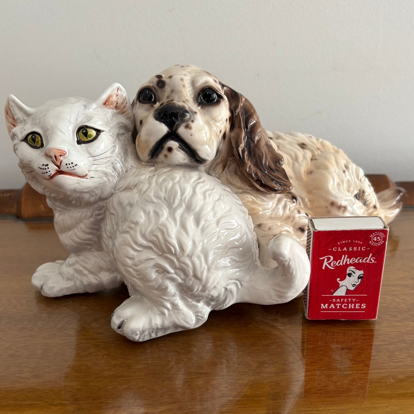 Giovanini Ronzam figurine