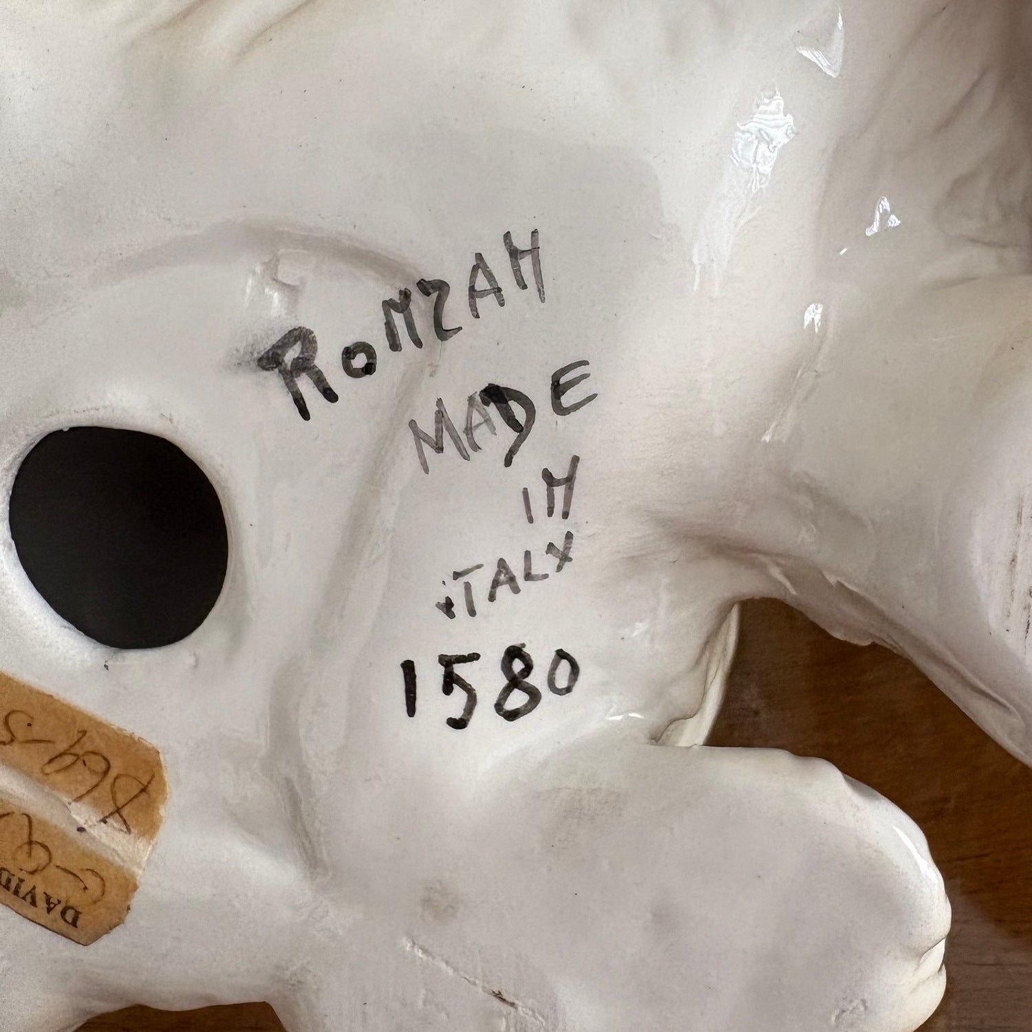 Giovanini Ronzam figurine