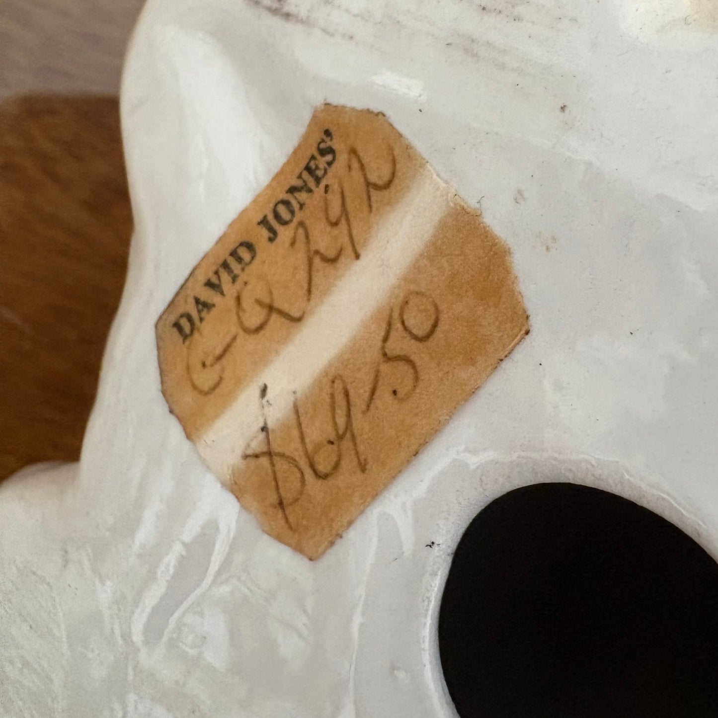 Giovanini Ronzam figurine