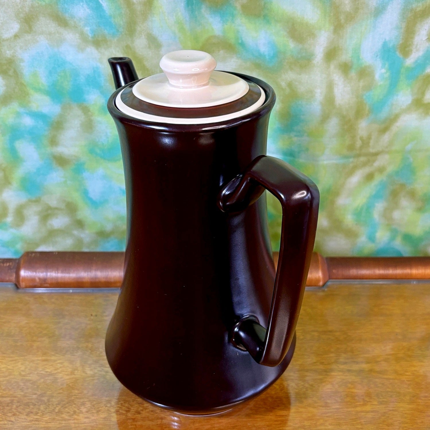 Brown & Cream Coffee Service