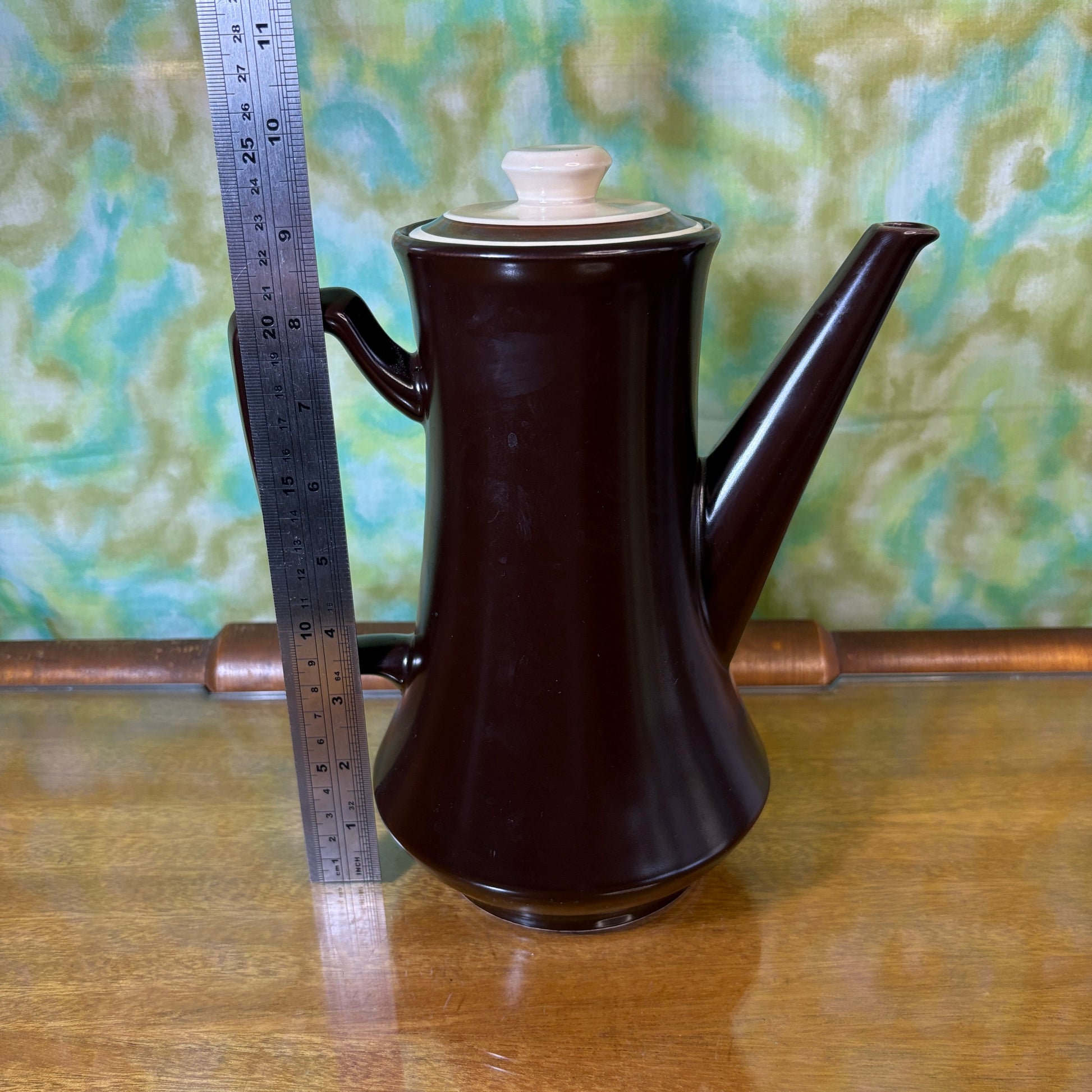 Brown & Cream Coffee Service