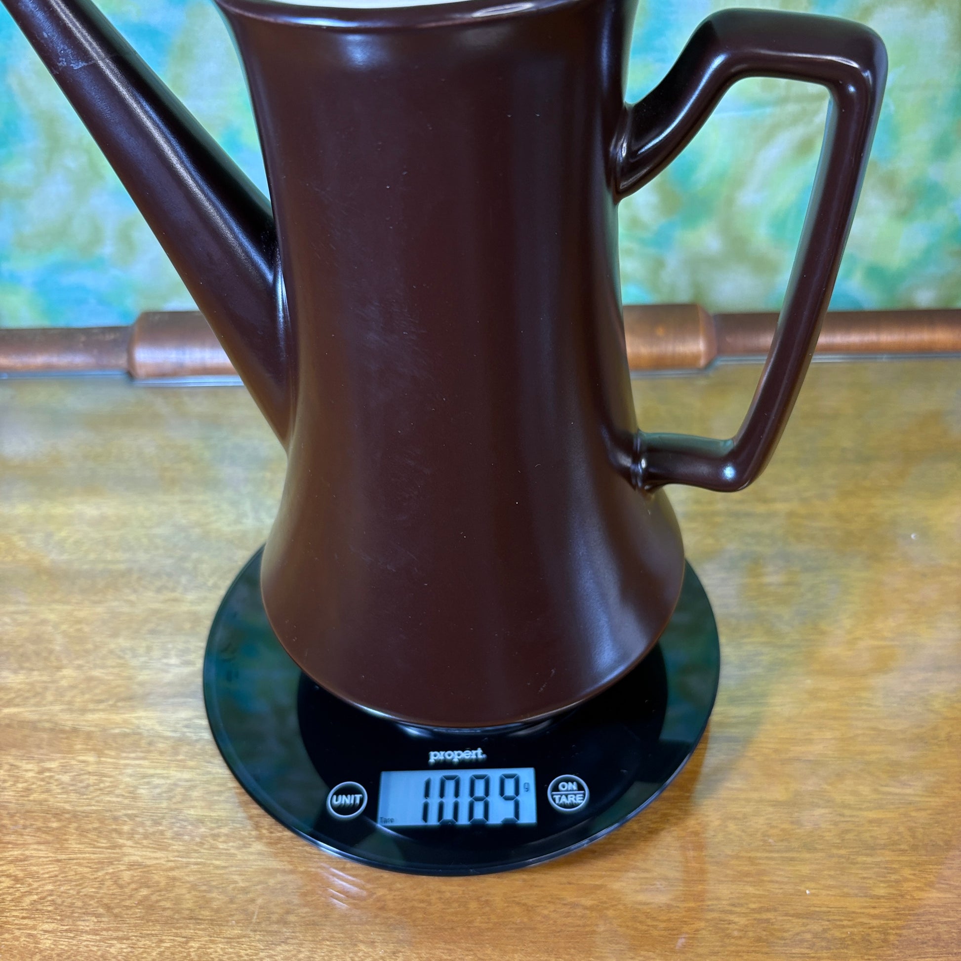 Brown & Cream Coffee Service