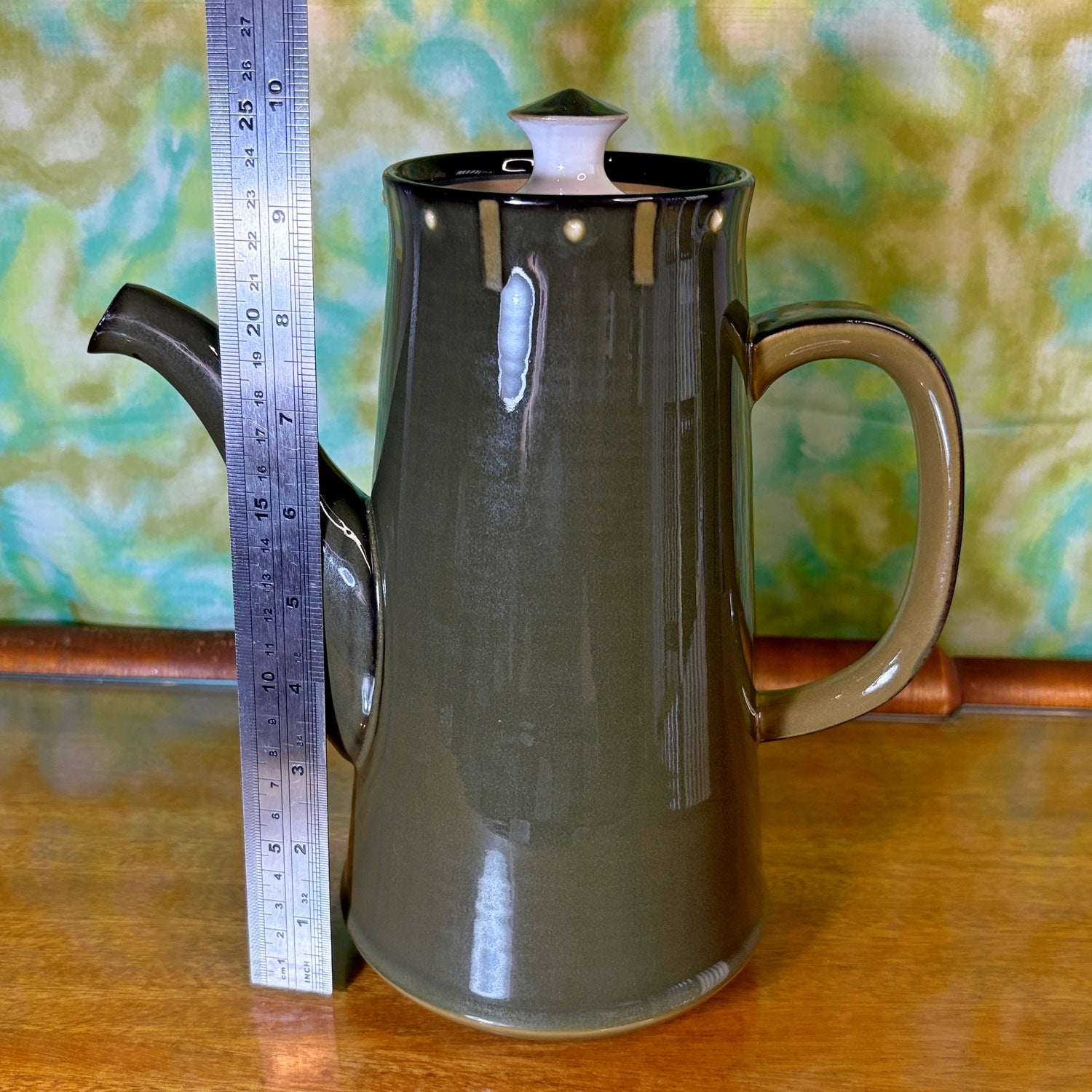 Stoneware Coffee Service