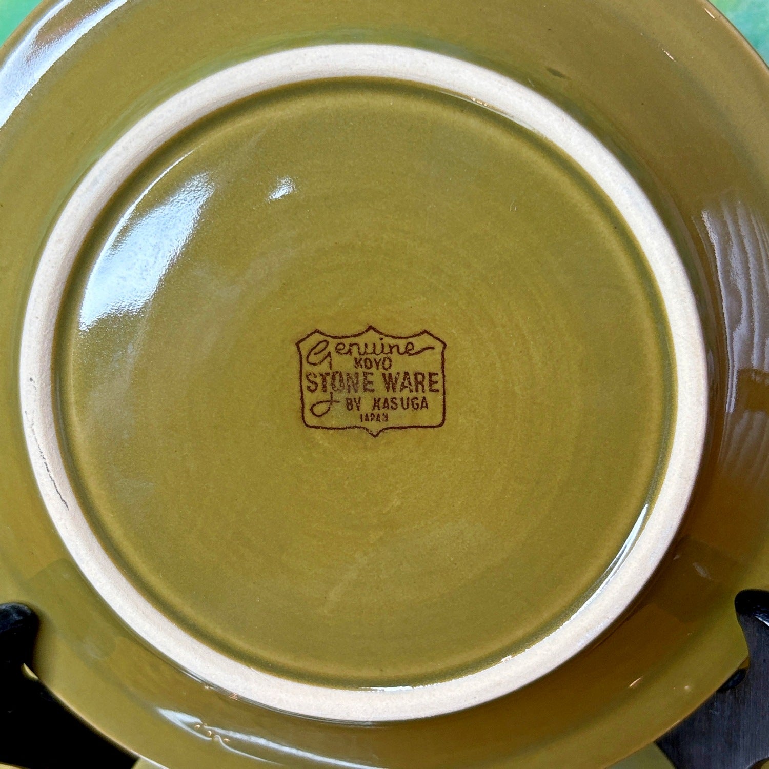 Stoneware Coffee Service