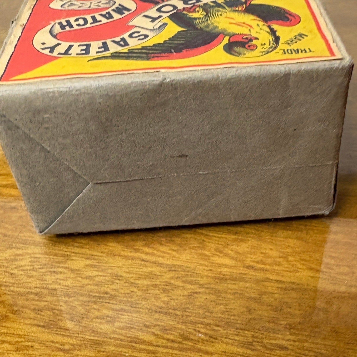 Parrot Brand Safety Matches