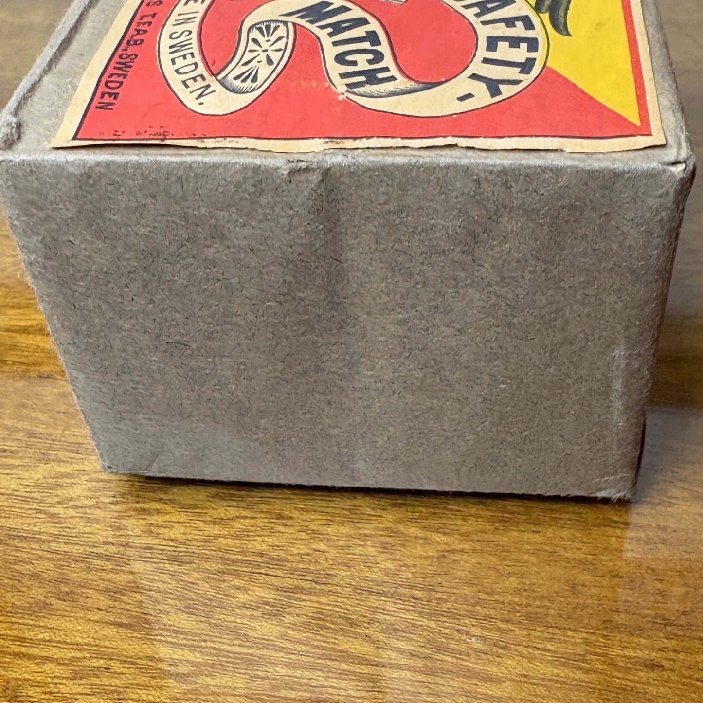 Parrot Brand Safety Matches