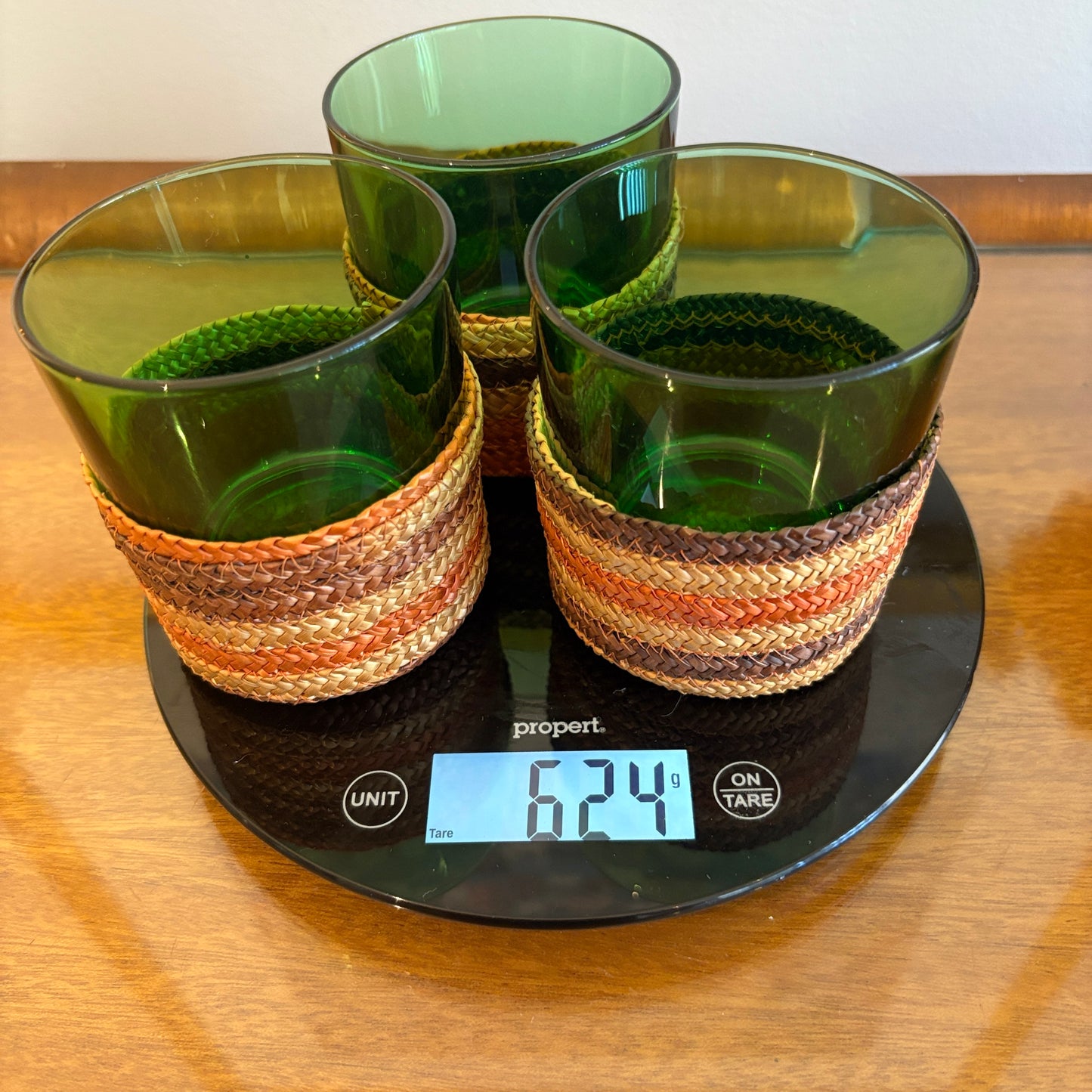 Italian Retro Drinks Set