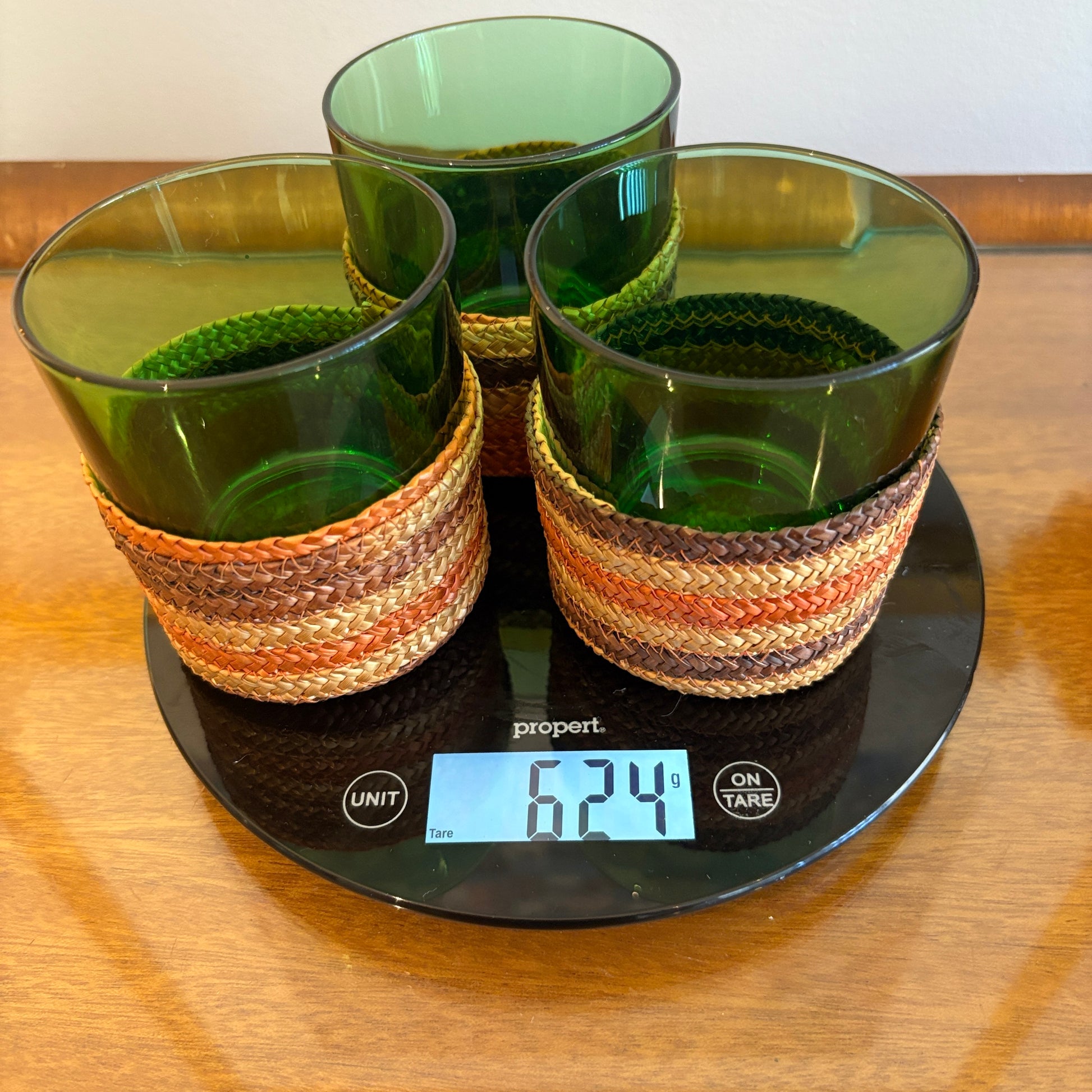 Italian Retro Drinks Set