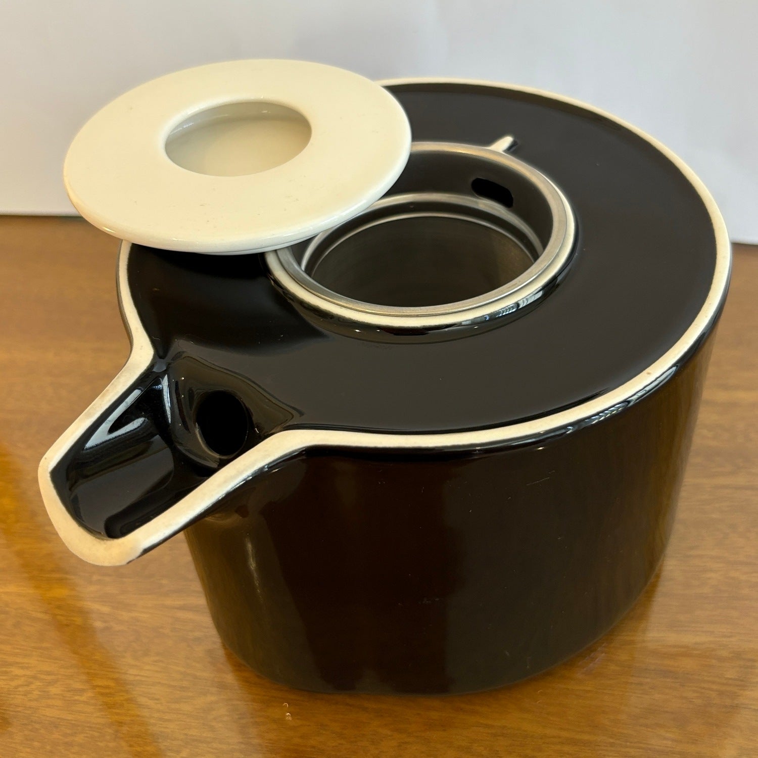 Danish modern design teapot