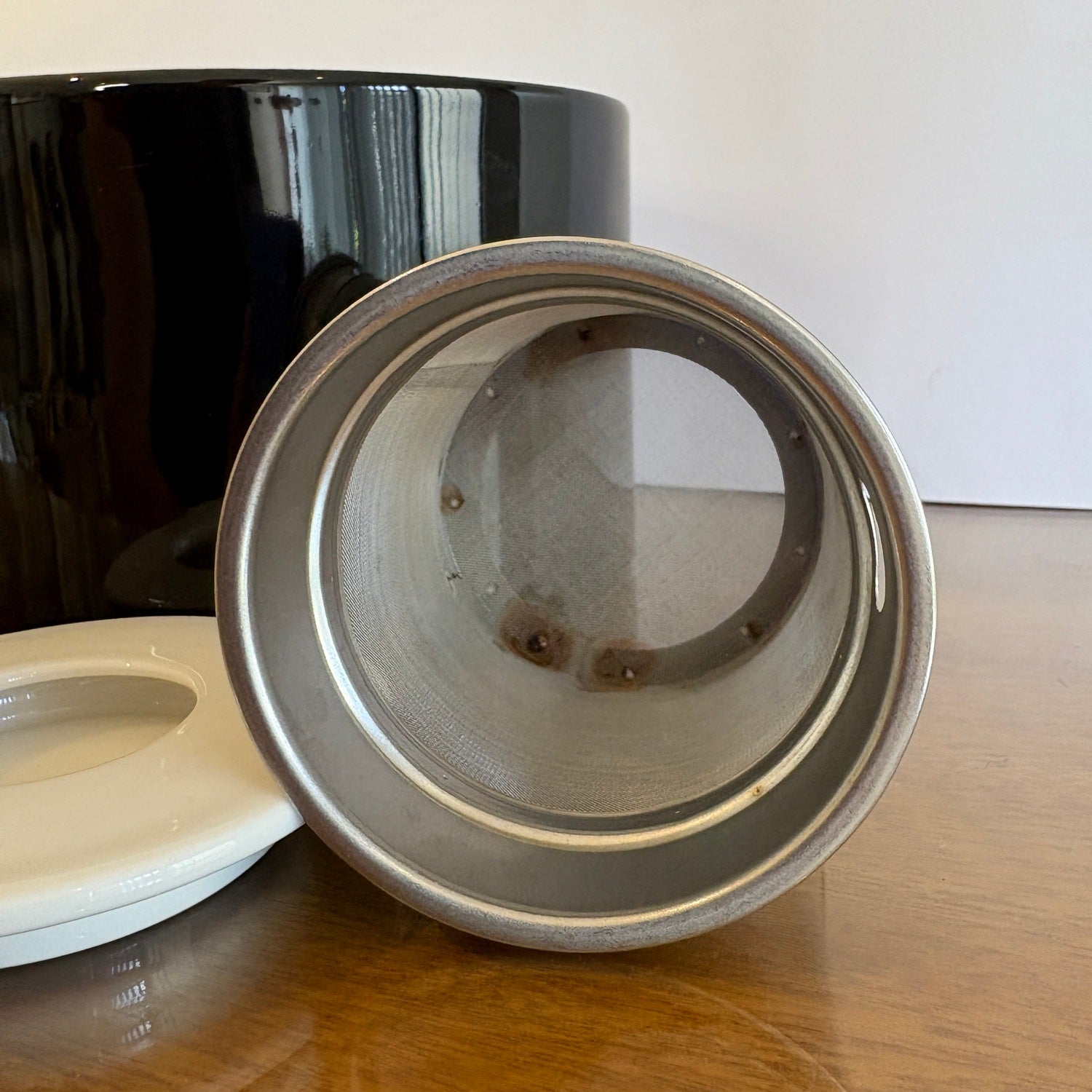 Danish modern design teapot