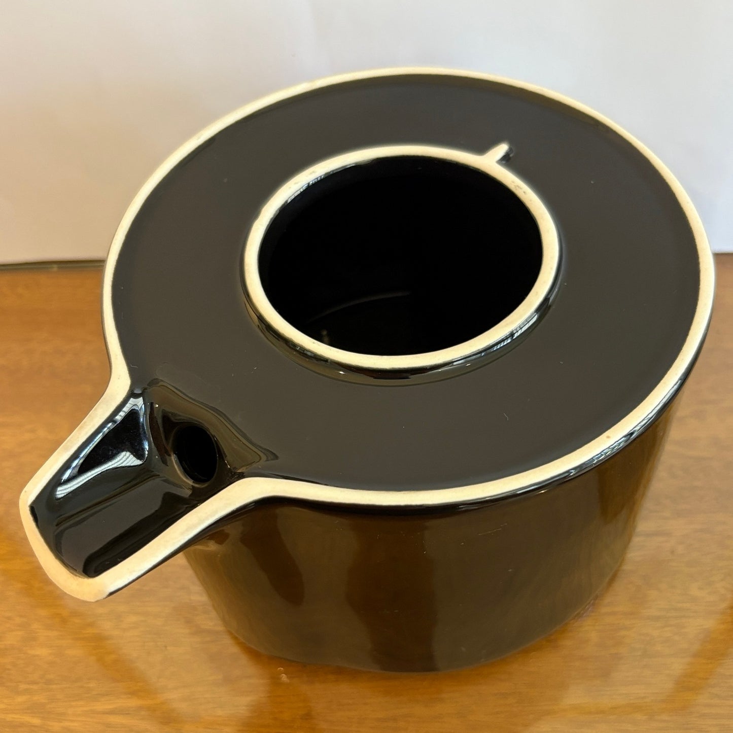 Danish modern design teapot