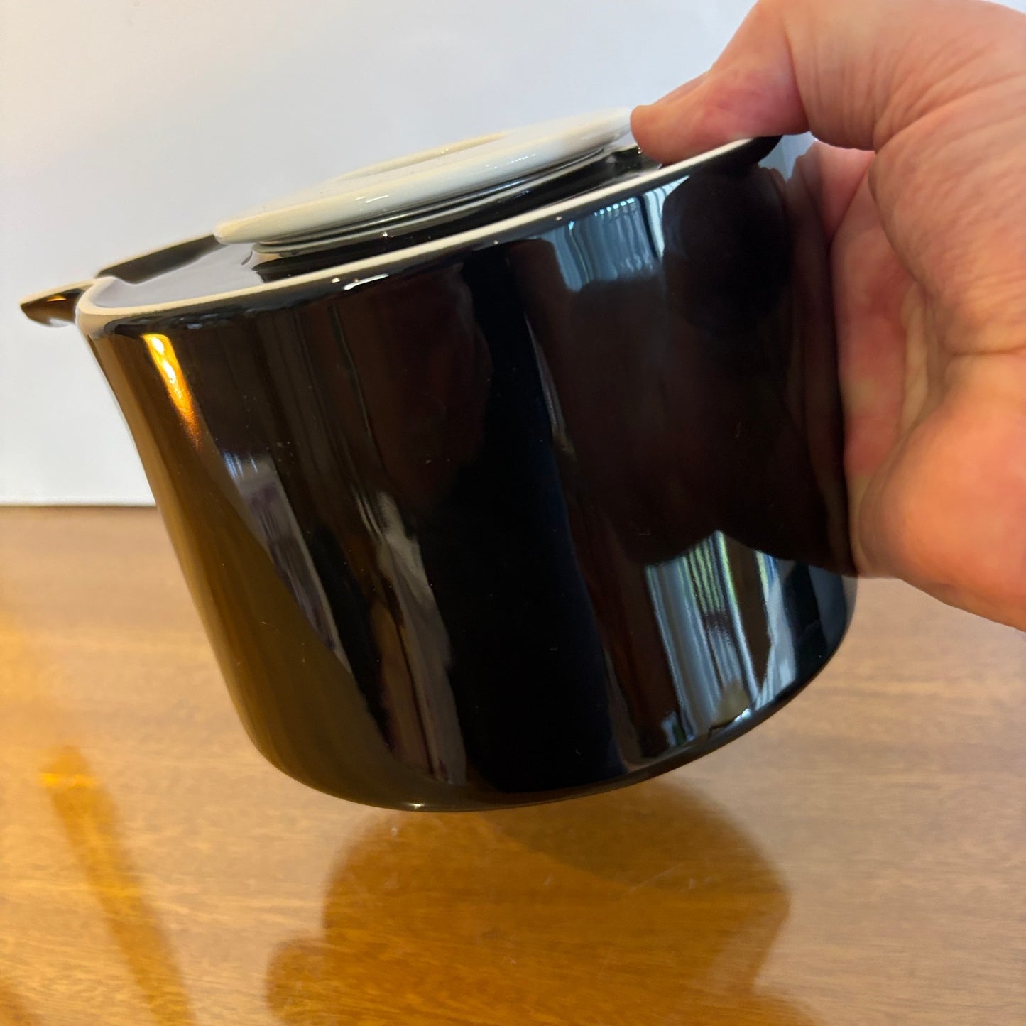 Danish modern design teapot