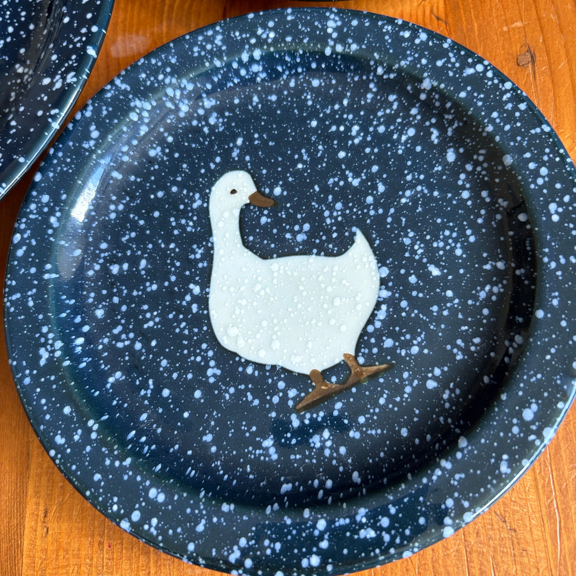 OTAGARI Blue Spackled Goose