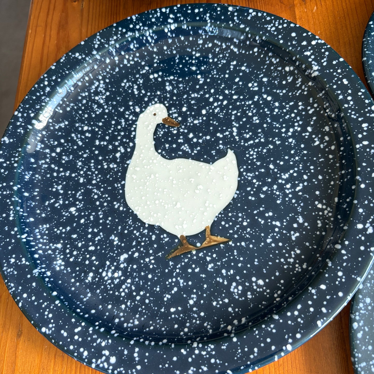 OTAGARI Blue Spackled Goose