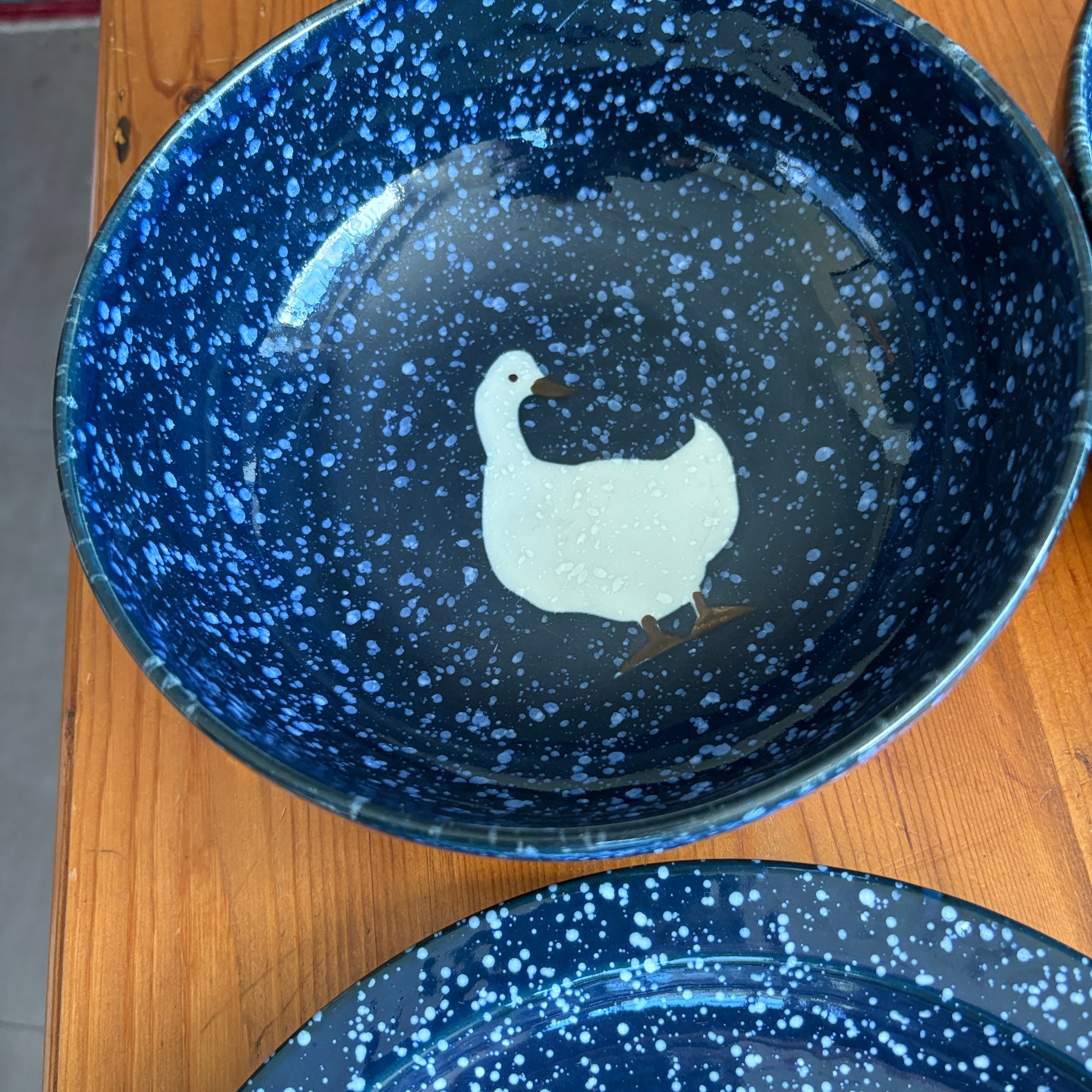 OTAGARI Blue Spackled Goose